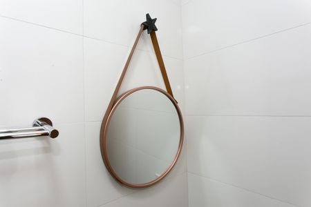 Apartamento para alugar com 42m², 2 quartos e sem vagaBanheiro