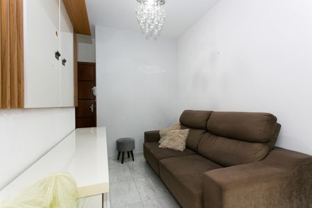 Apartamento para alugar com 42m², 2 quartos e sem vagaSala
