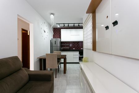 Apartamento para alugar com 42m², 2 quartos e sem vagaSala