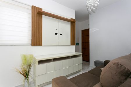 Apartamento para alugar com 42m², 2 quartos e sem vagaSala