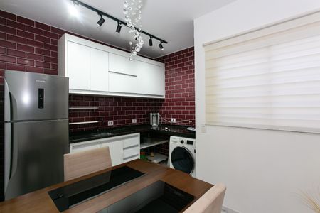 Apartamento para alugar com 42m², 2 quartos e sem vagaCozinha