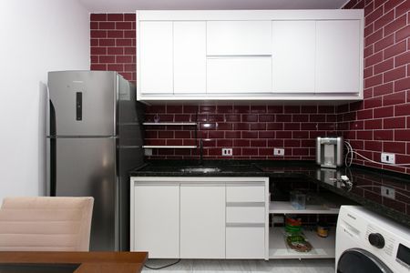 Apartamento para alugar com 42m², 2 quartos e sem vagaCozinha