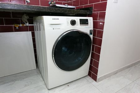 Apartamento para alugar com 42m², 2 quartos e sem vagaCozinha - Máquina de Lavar