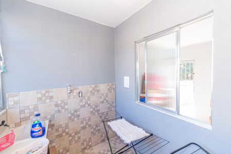 Casa para alugar com 65m², 1 quarto e sem vagaCozinha e Área de Serviço