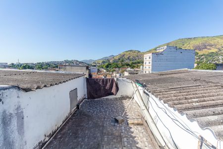 Casa para alugar com 65m², 1 quarto e sem vagaTerraço