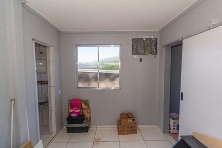 Casa para alugar com 65m², 1 quarto e sem vagaSala/Quarto