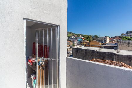 Casa para alugar com 65m², 1 quarto e sem vagaTerraço