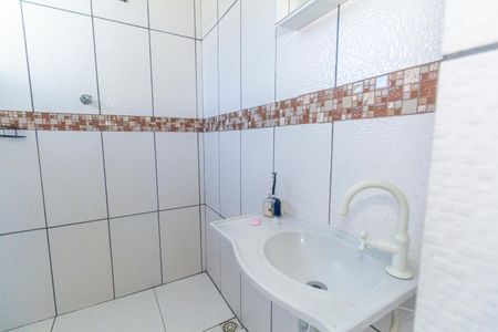 Casa para alugar com 65m², 1 quarto e sem vagaBanheiro