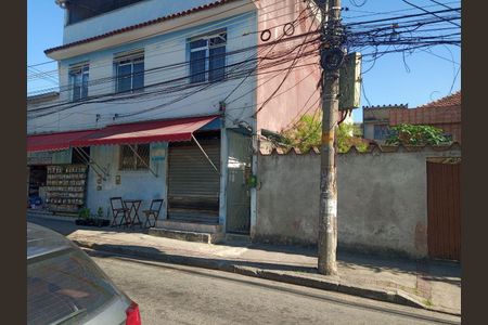 Casa para alugar com 65m², 1 quarto e sem vagaFachada