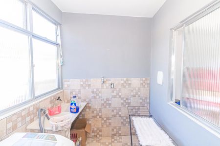 Casa para alugar com 65m², 1 quarto e sem vagaCozinha e Área de Serviço