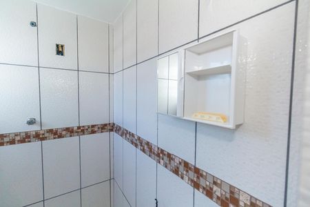 Casa para alugar com 65m², 1 quarto e sem vagaBanheiro