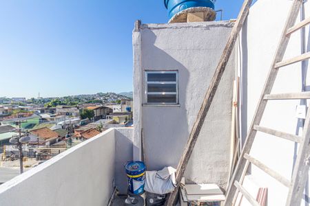 Casa para alugar com 65m², 1 quarto e sem vagaTerraço