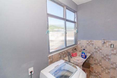 Casa para alugar com 65m², 1 quarto e sem vagaCozinha e Área de Serviço