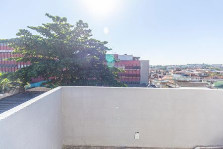 Casa para alugar com 65m², 1 quarto e sem vagaTerraço