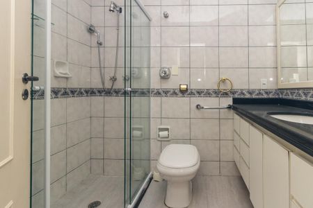 Apartamento à venda com 123m², 3 quartos e 1 vagaBanheiro 1