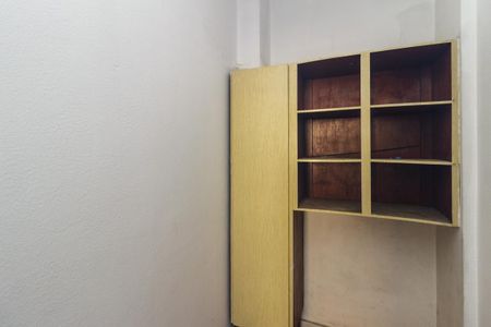 Apartamento à venda com 123m², 3 quartos e 1 vagaQuarto de Serviço