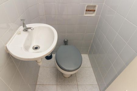 Apartamento à venda com 123m², 3 quartos e 1 vagaBanheiro de Serviço