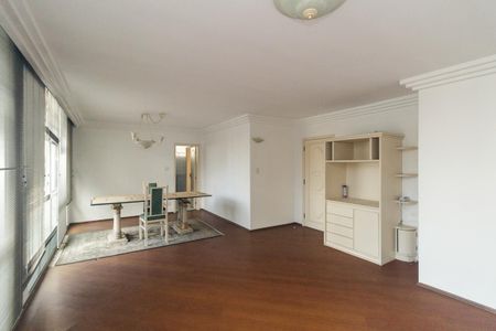 Apartamento à venda com 123m², 3 quartos e 1 vagaSala