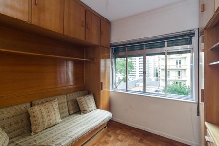 Apartamento à venda com 123m², 3 quartos e 1 vagaQuarto 3