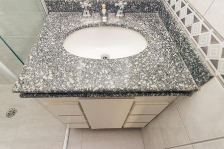 Apartamento à venda com 123m², 3 quartos e 1 vagaBanheiro 2