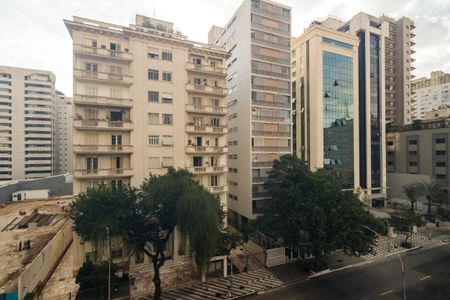 Apartamento à venda com 123m², 3 quartos e 1 vagaVista do Quarto 2