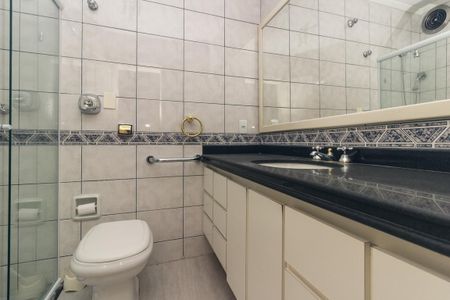 Apartamento à venda com 123m², 3 quartos e 1 vagaBanheiro 1