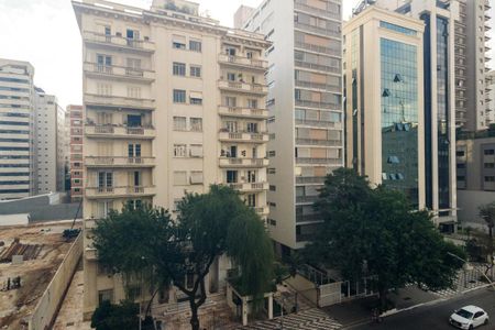 Apartamento à venda com 123m², 3 quartos e 1 vagaVista do Quarto 3