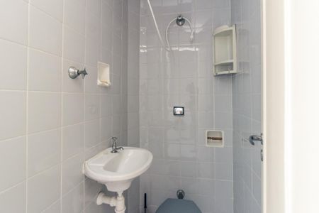 Apartamento à venda com 123m², 3 quartos e 1 vagaBanheiro de Serviço