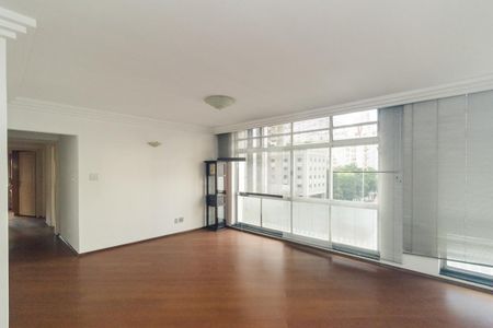 Apartamento à venda com 123m², 3 quartos e 1 vagaSala