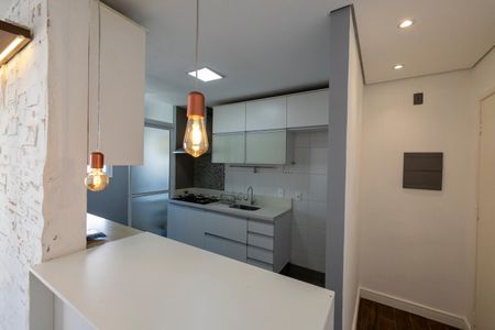 Apartamento para alugar com 58m², 2 quartos e 1 vagaCozinha