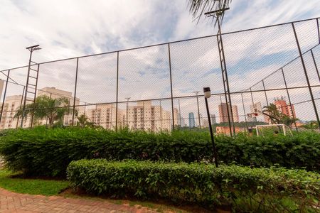 Apartamento para alugar com 58m², 2 quartos e 1 vagaÁrea comum