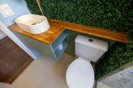 Apartamento para alugar com 58m², 2 quartos e 1 vagaBanheiro