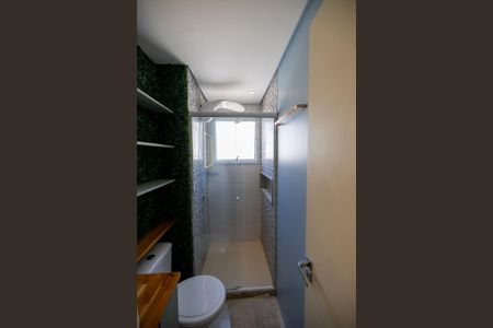 Apartamento para alugar com 58m², 2 quartos e 1 vagaBanheiro