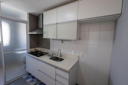 Apartamento para alugar com 58m², 2 quartos e 1 vagaCozinha