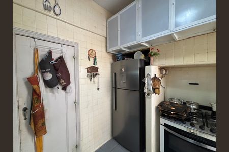 Apartamento à venda com 79m², 2 quartos e 1 vagaCozinha