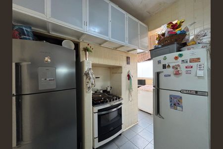 Apartamento à venda com 79m², 2 quartos e 1 vagaCozinha