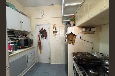 Apartamento à venda com 79m², 2 quartos e 1 vagaCozinha