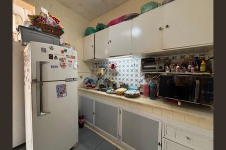 Apartamento à venda com 79m², 2 quartos e 1 vagaCozinha