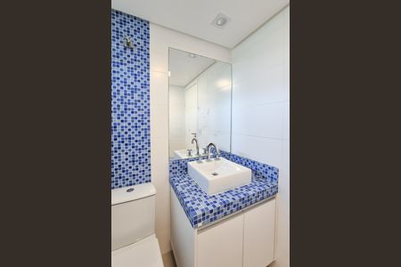 Apartamento para alugar com 175m², 4 quartos e 2 vagasBanheiro Social