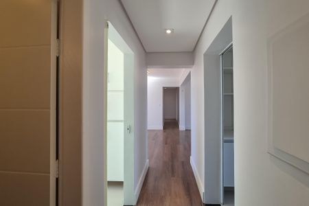 Apartamento para alugar com 175m², 4 quartos e 2 vagasCorredor