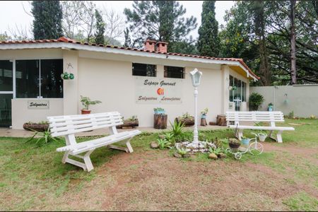 Apartamento para alugar com 175m², 4 quartos e 2 vagasÁrea comum - Salão de festas