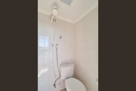 Apartamento para alugar com 175m², 4 quartos e 2 vagasBanheiro de serviço