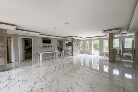 Apartamento para alugar com 175m², 4 quartos e 2 vagasÁrea comum - Salão de festas