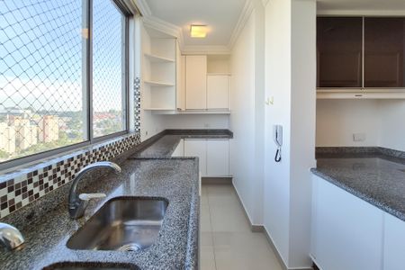 Apartamento para alugar com 175m², 4 quartos e 2 vagasCozinha - Armários