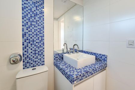 Apartamento para alugar com 175m², 4 quartos e 2 vagasBanheiro Social