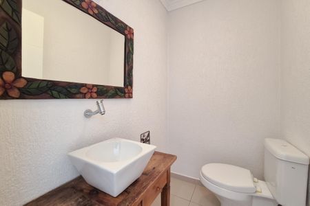 Apartamento para alugar com 175m², 4 quartos e 2 vagasLavabo