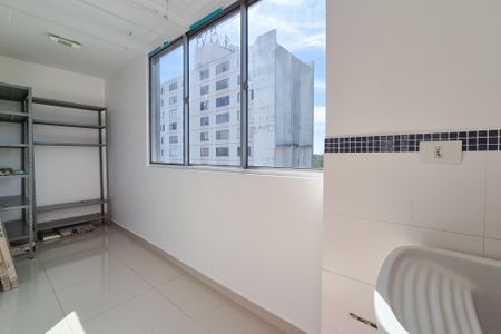 Apartamento para alugar com 175m², 4 quartos e 2 vagasÁrea de Serviço