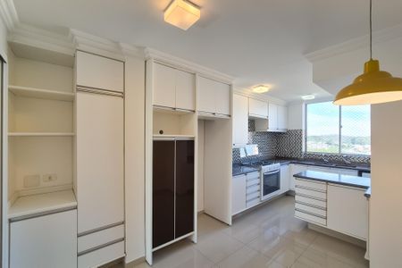 Apartamento para alugar com 175m², 4 quartos e 2 vagasCozinha - Armários