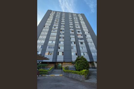 Apartamento para alugar com 175m², 4 quartos e 2 vagasFachada do bloco