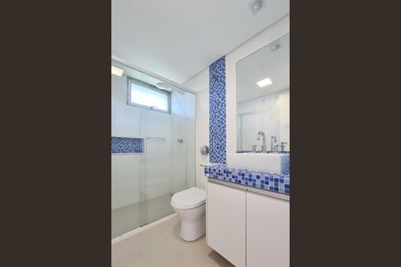 Apartamento para alugar com 175m², 4 quartos e 2 vagasBanheiro Social